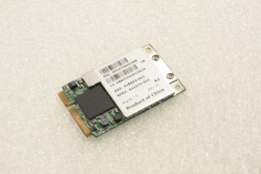 hp 6715s wifi