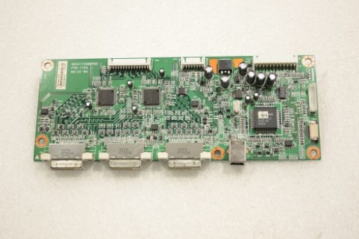 Hp Lp3065 30 Inch Tft Flat Panel Monitor Main Board 3xdvi Ptb 1726 6832172600p02