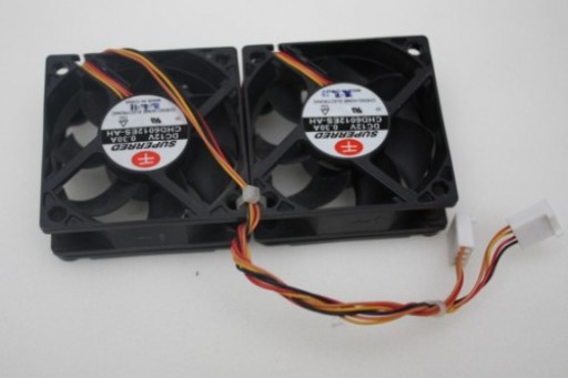 10 Superred Cooling Fans Model CHD6012ES-AH