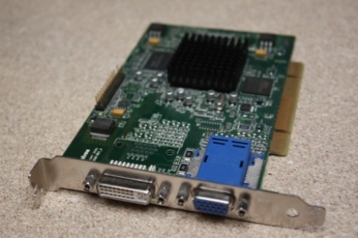 MATROX G450 32 DVI 64BIT DRIVER