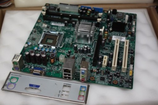 ecs 945gct-hm lan
