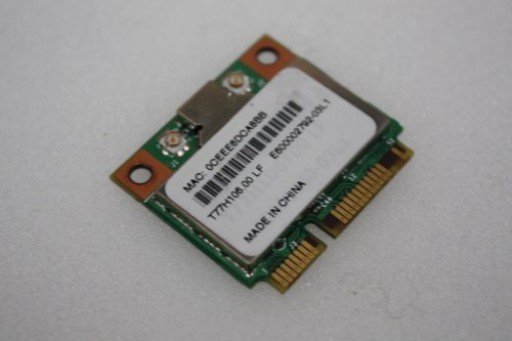 acer aspire one d250 wireless card