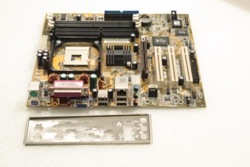 asus p4s533 ethernet