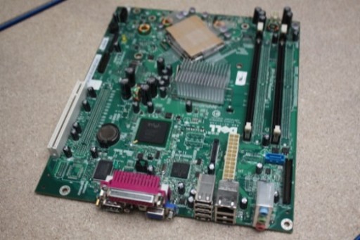 Dell OptiPlex GX520 SFF PJ478 0PJ478 SFF Socket LGA775 ...