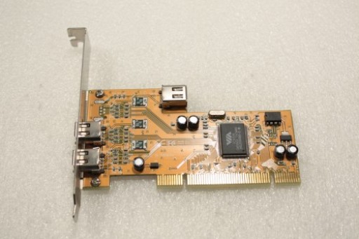 ieee 1394 via vt6306