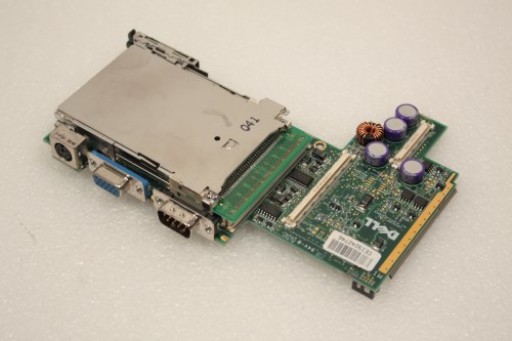 dell latitude cpi d300xt video