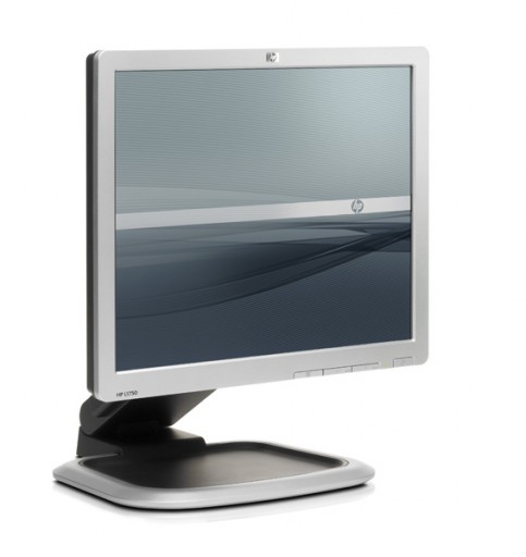 Buy the 17-inch HP L1750 17" DVI 720p Rotating LCD Display