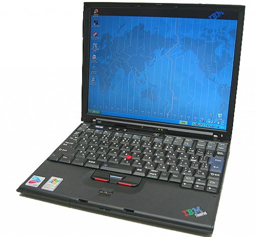 ibm x41 ethernet controller