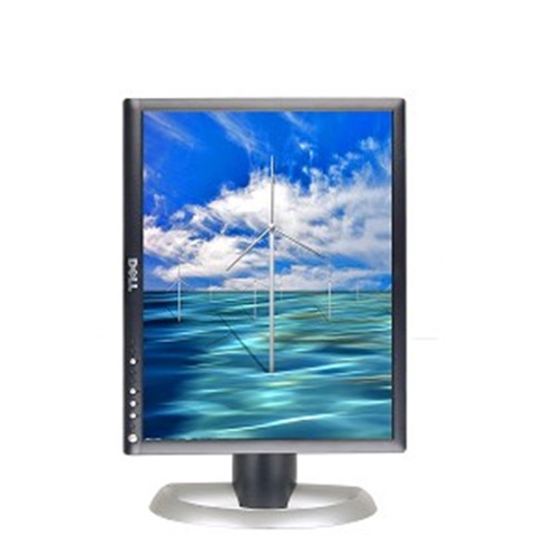 Buy the 20.1" Dell UltraSharp 2001FP DVI Rotating LCD Monitor Black