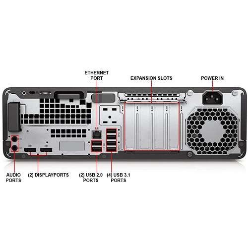 Drivers Hp Prodesk 600 Sff G4