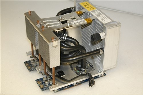 recap power supply for mac g5 tower
