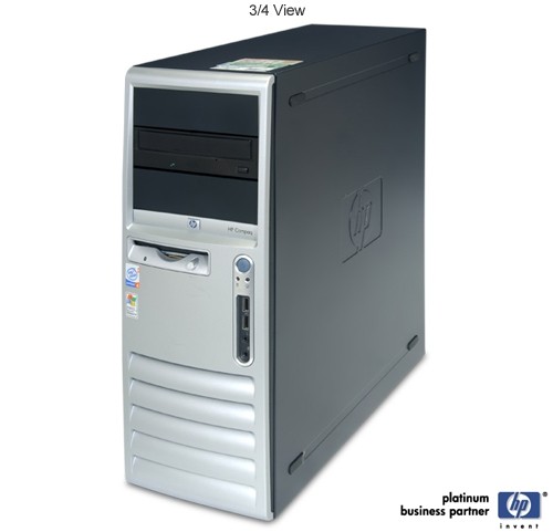 Как обновить биос на hp compaq dc7600