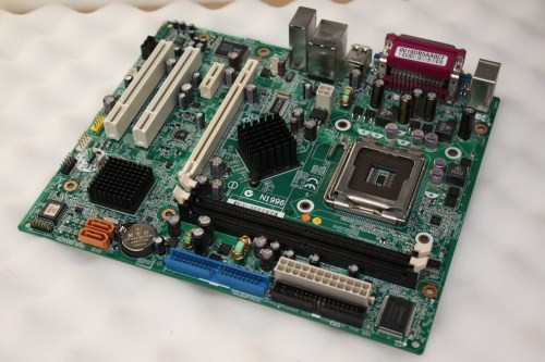 HP MS-7254  DX2200 Motherboard 410506-001 410716-001 434346-001 @@ W/ P4 CPU