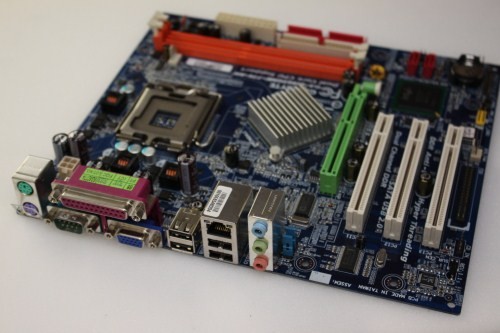 driver motherboard gigabyte ga-81865gme-775-rh