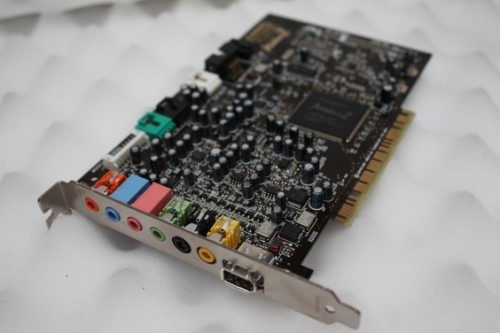 Creative Sound Blaster Audigy 2 PCI Sound Card SB0350