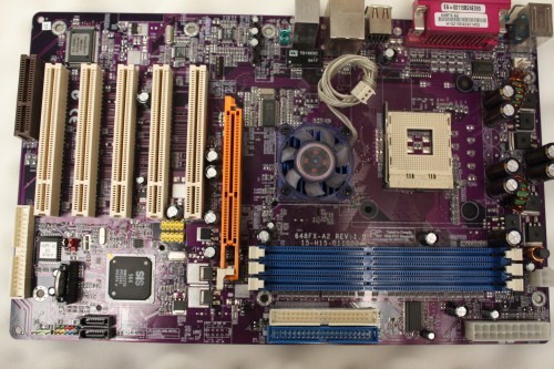 ecs 648fx-a2 audio