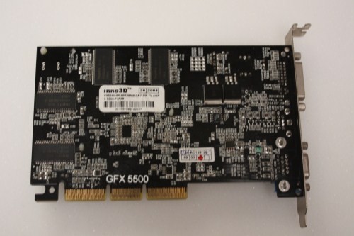 Geforce fx 5500