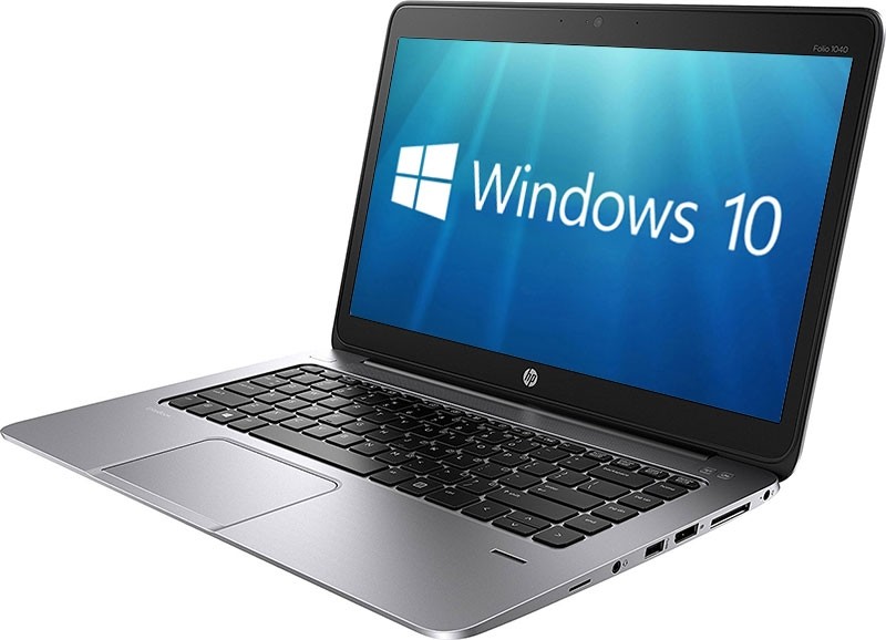 Buy the HP EliteBook Folio 1040 G2 512Gb SSD Ultrabook at ...