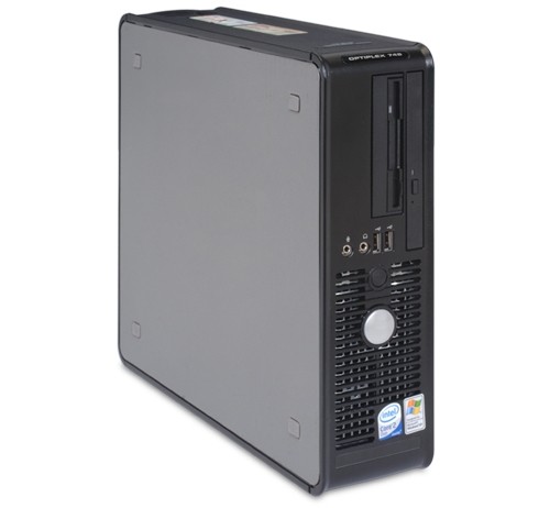 Refurbished Dell OptiPlex 755 E6850 Desktop PC and Windows ...