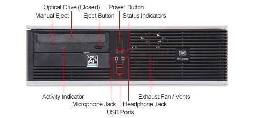 hp compaq dc5750 lan drivers