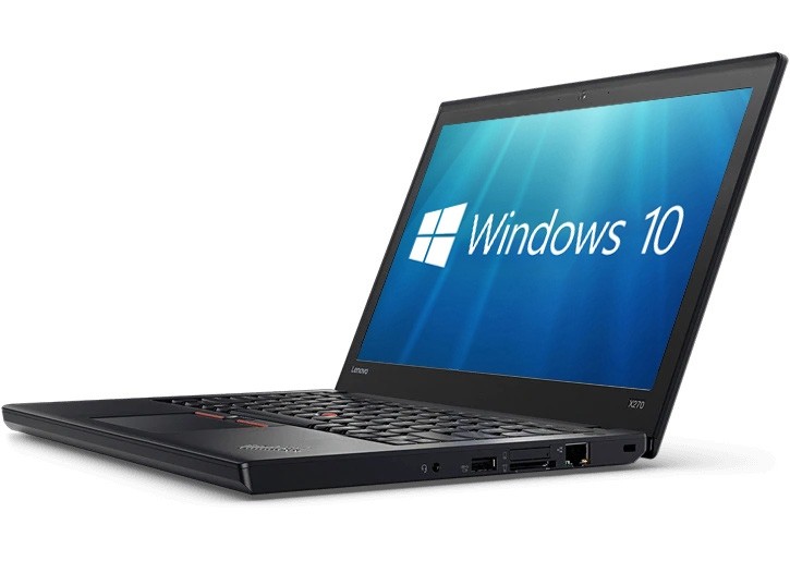 Buy the Lenovo ThinkPad X270 256GB SSD HDMI Windows 10 Laptop at