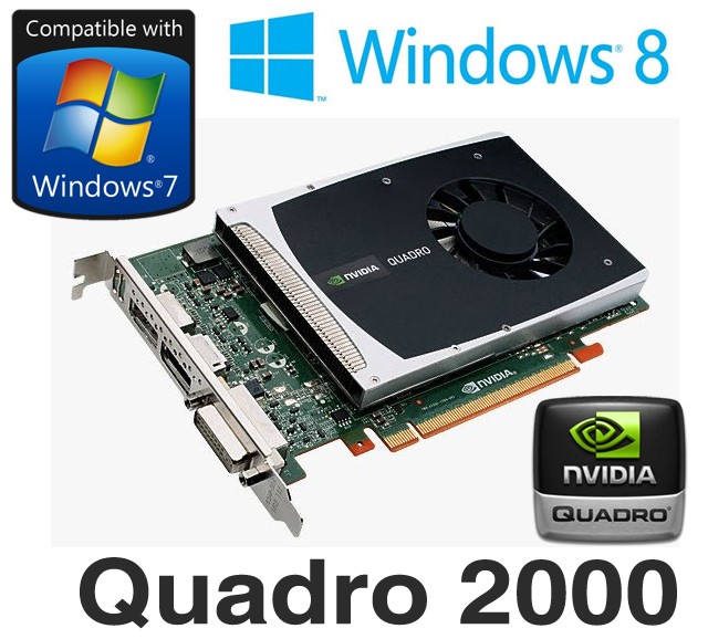 nvidia quadro 2000