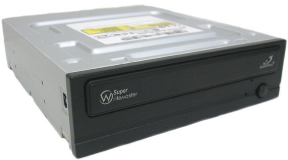 Samsung Super-WriteMaster SH-S223 DVD-ReWriter Dual Layer DVD-RW SATA Drive