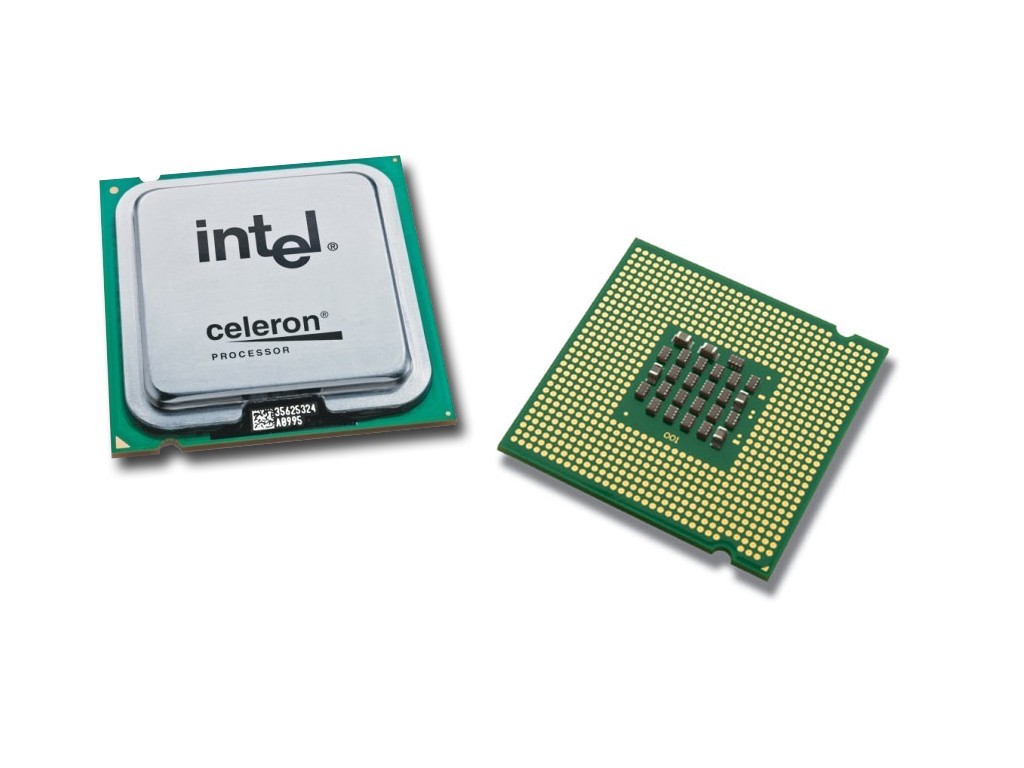 Intel processor comparison