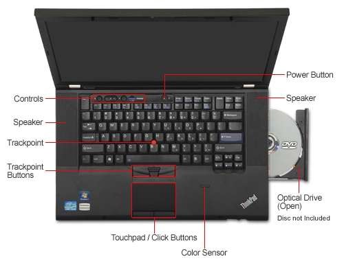 lenovo t520 fingerprint reader