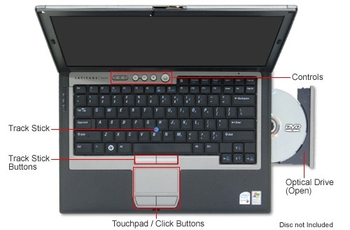 How to open a dell inspiron laptop How to open a dell inspiron laptop