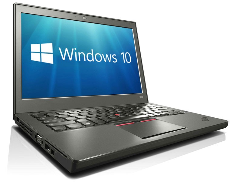 【薄型モバイル】【迷ったらコレ！】 Lenovo ThinkPad X250 第5世代 Core i3 5010U/2.10GHz 4GB HDD250GB Windows10 64bit WPSOffice 12.5インチ HD カメラ 無線LAN パソコン ノートパソコン モバイルノート PC Notebook
