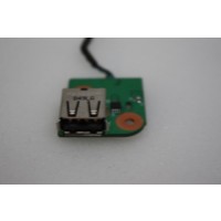 HP Pavilion DV9000 Series USB Board and Cable DD0AT9THC00 Genuine