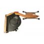 Lenovo ThinkPad X240 CPU Heatsink with Cooling Fan 00HM192 AT0SX002TB0