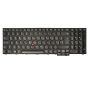 Lenovo ThinkPad E560 UK QWERTY Keyboard front view