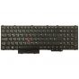 Lenovo ThinkPad P50 ISO UK English Layout QWERTY Backlit Keyboard 00PA317
