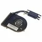 Lenovo ThinkPad E560 CPU Heatsink with Fan 00UP100 AT0ZR002VV0 front view