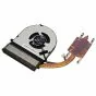 Lenovo ThinkPad E560 CPU Heatsink with Fan 00UP100 AT0ZR002VV0 rear view