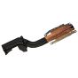 Dell Latitude 7310 CPU Cooling Heatsink 00WKWY front view