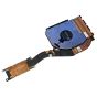 Dell Latitude 7420 CPU Heatsink with Cooling Fan 00WR96 AT30S002ZSL – rear view
