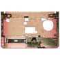 Sony Vaio PCG-61211M Pink Palmrest Upper Case 012-430A-2970 rear view