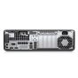 HP EliteDesk 800 G4 SFF Desktop PC - Intel Core i5-8500 8GB 256GB NVMe USB-C WiFi Windows 11 Pro