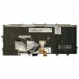 Lenovo ThinkPad 01AV529 UK QWERTY Keyboard rear view