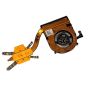 Lenovo ThinkPad X1 Yoga Gen 3 CPU Heatsink with Cooling Fan 01AY918