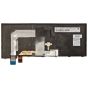 Lenovo ThinkPad 01EP456 ISO UK QWERTY Keyboard rear view