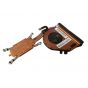 Lenovo ThinkPad X270 CPU Heatsink with Cooling Fan 01HW912 AT12F001VV0