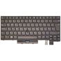 Lenovo ThinkPad T470 T480 ISO UK QWERTY Keyboard 01HX302 front view
