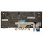 Lenovo ThinkPad 01YP148 ISO UK QWERTY Keyboard rear view