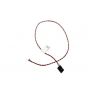Illustration depicting Dell 026M92 0MJVMK T5600 T3600 H310 SAS ACT LED Control Signal Cable : MicroDream.co.uk