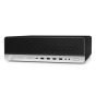 HP EliteDesk 800 G4 SFF Desktop PC - Intel Core i7-8700 8GB 256GB NVMe USB-C WiFi Windows 11 Pro