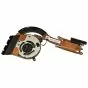 Dell Latitude 5400 5401 CPU Heatsink Cooling Fan 02P5YP AT2JJ004FFL